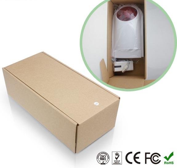 Sirene für steckdose