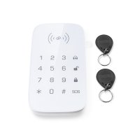 Funk RFID Touch Tastatur für Tuya Alarmanlage WG107T
